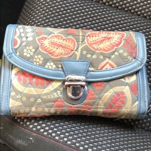 🛑🛑 6 for $18 🛑🛑  Vera Bradley Wallet